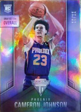 Cameron Johnson #443