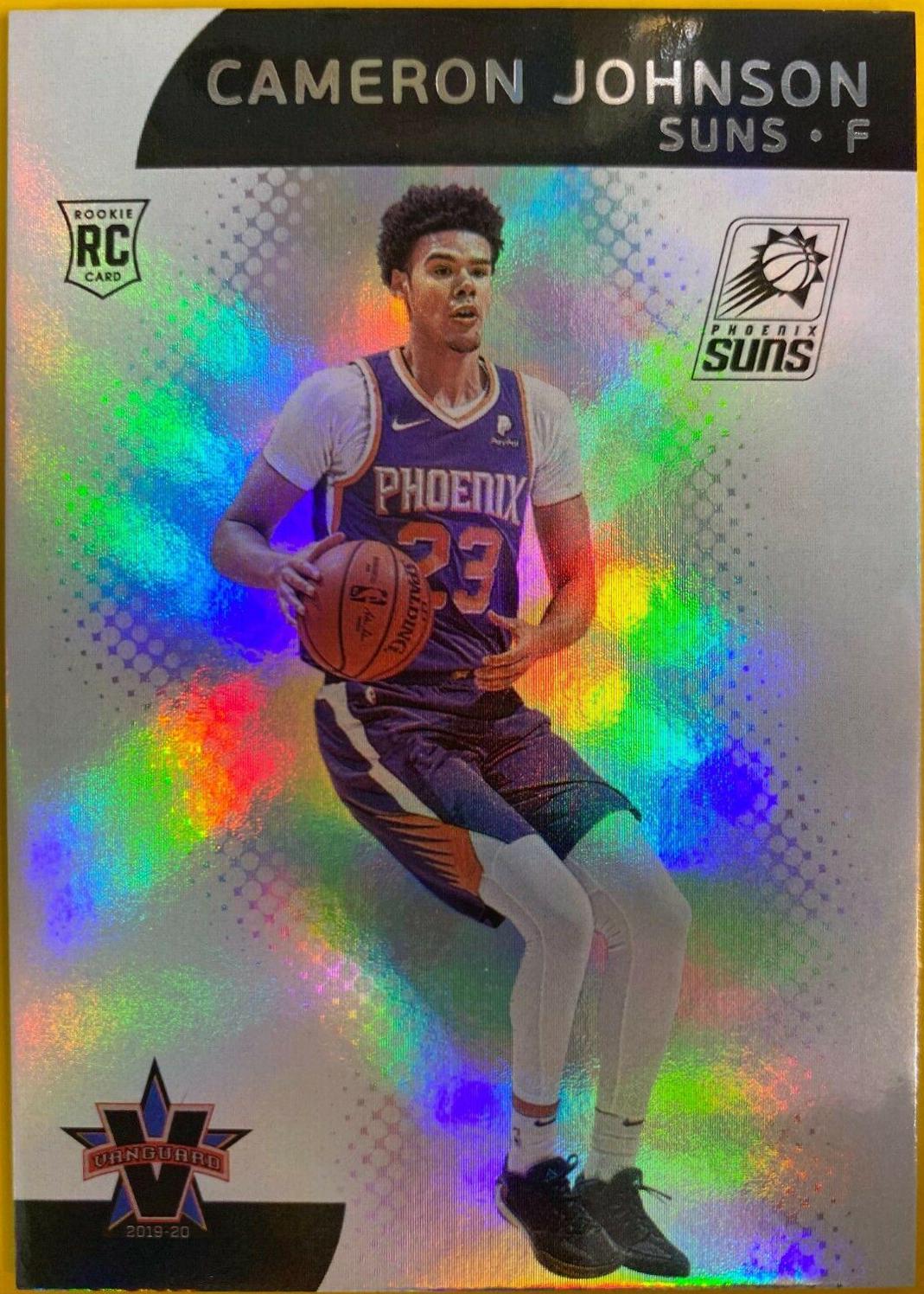 Cameron Johnson #493