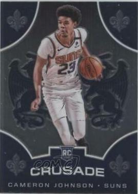 Cameron Johnson #538