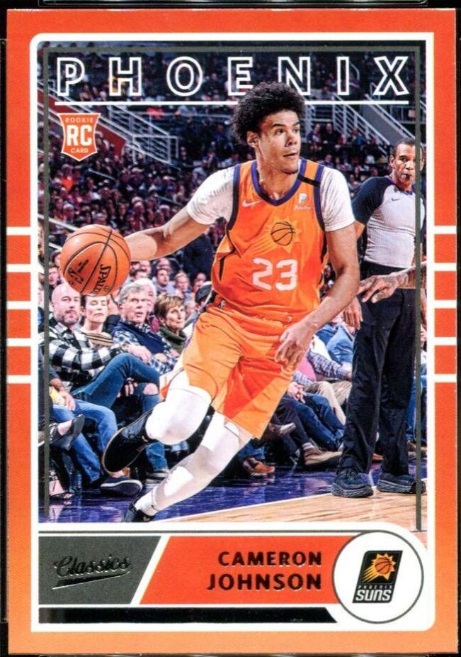 Cameron Johnson #656
