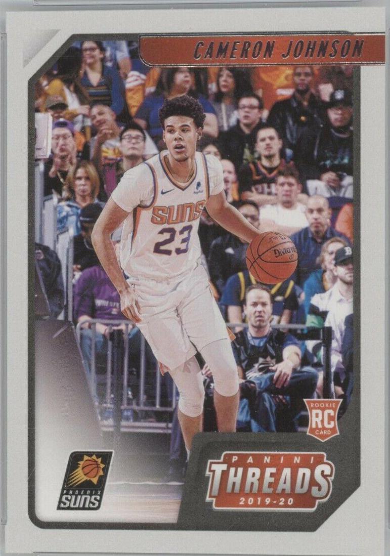 Cameron Johnson #81