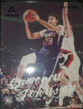 Cameron Johnson [Blue] #160