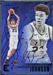 Cameron Johnson [Blue] #224