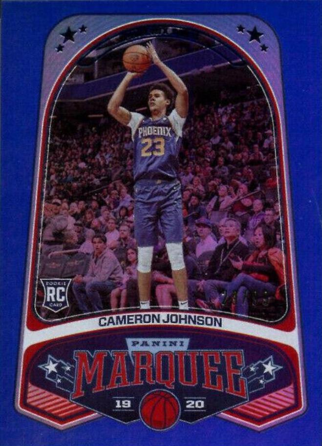 Cameron Johnson [Blue] #263