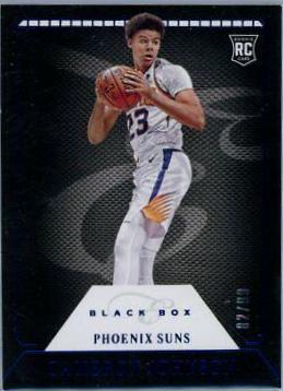 Cameron Johnson [Blue] #322