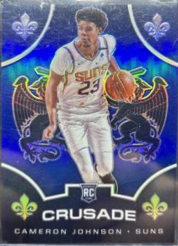Cameron Johnson [Blue] #538