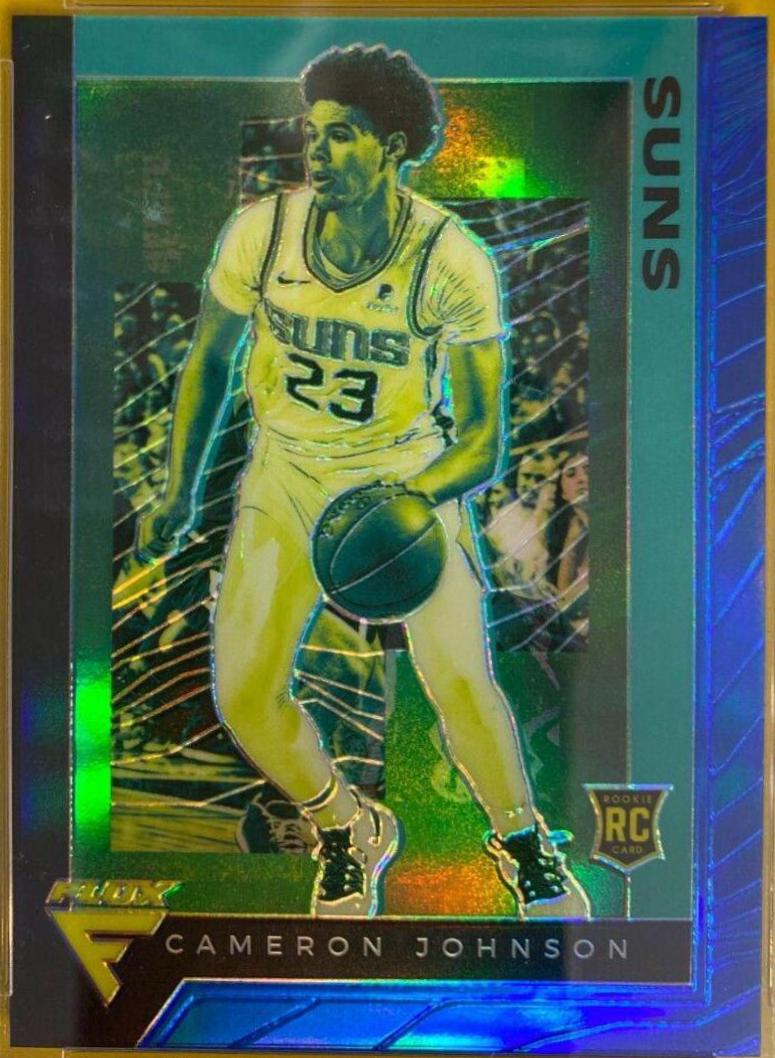 Cameron Johnson [Blue] #599