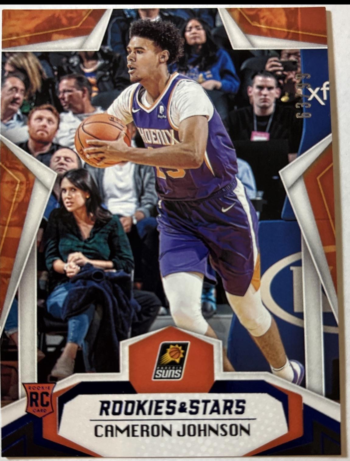 Cameron Johnson [Blue] #693