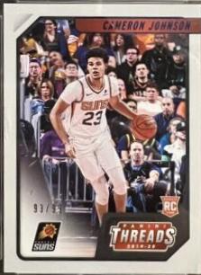 Cameron Johnson [Blue] #81