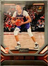 Cameron Johnson [Bronze] #188