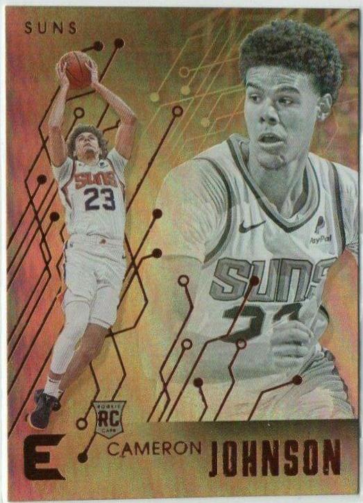 Cameron Johnson [Bronze] #224