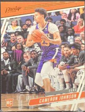 Cameron Johnson [Bronze] #55
