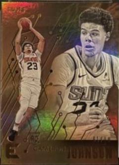 Cameron Johnson [Gold] #224