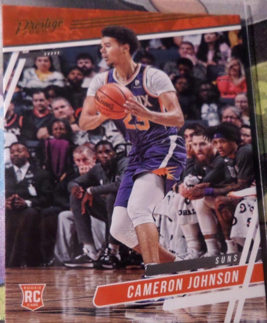 Cameron Johnson [Gold] #55
