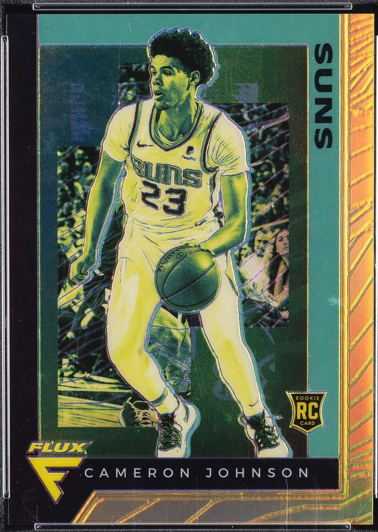 Cameron Johnson [Gold] #599