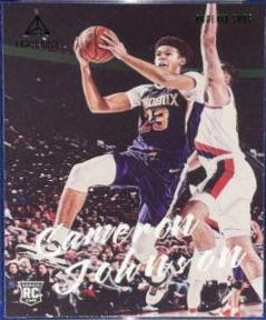 Cameron Johnson [Green] #160