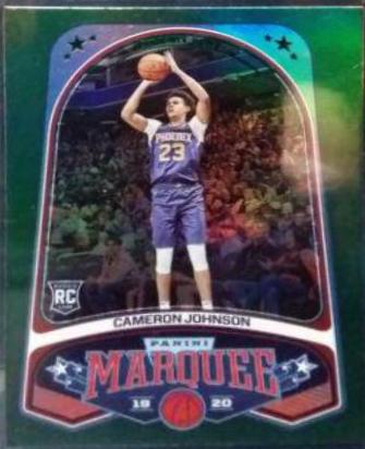 Cameron Johnson [Green] #263