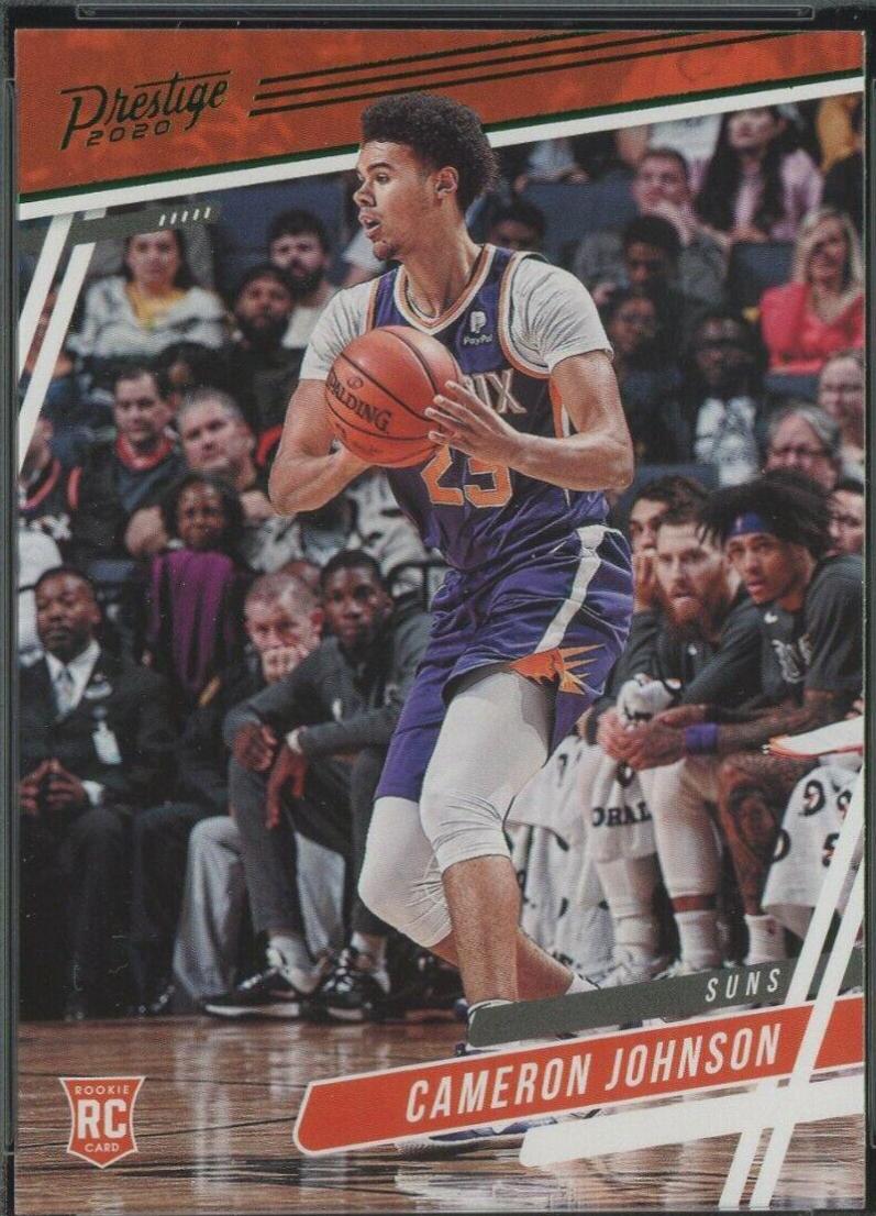 Cameron Johnson [Green] #55
