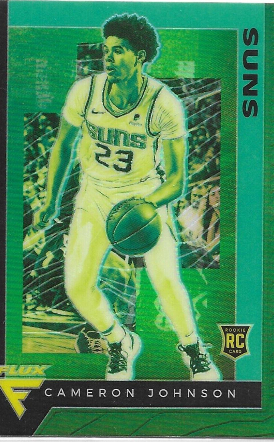 Cameron Johnson [Green] #599