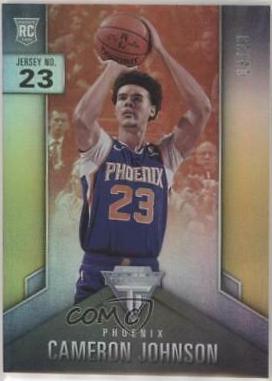 Cameron Johnson [Jersey Number] #443