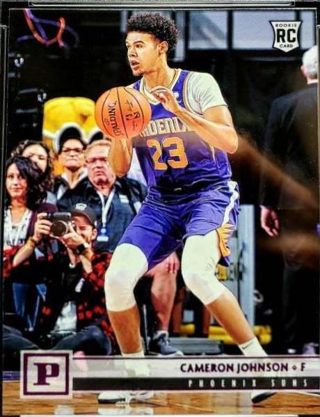 Cameron Johnson [Pink] #118