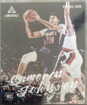 Cameron Johnson [Pink] #160