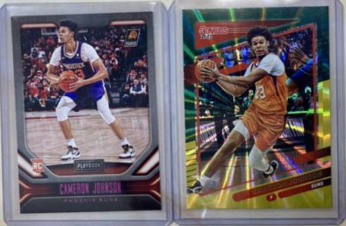 Cameron Johnson [Pink] #188