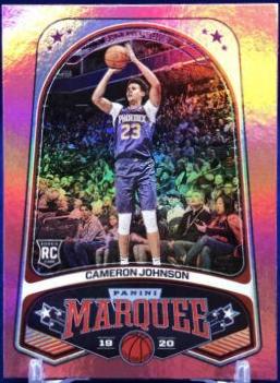 Cameron Johnson [Pink] #263