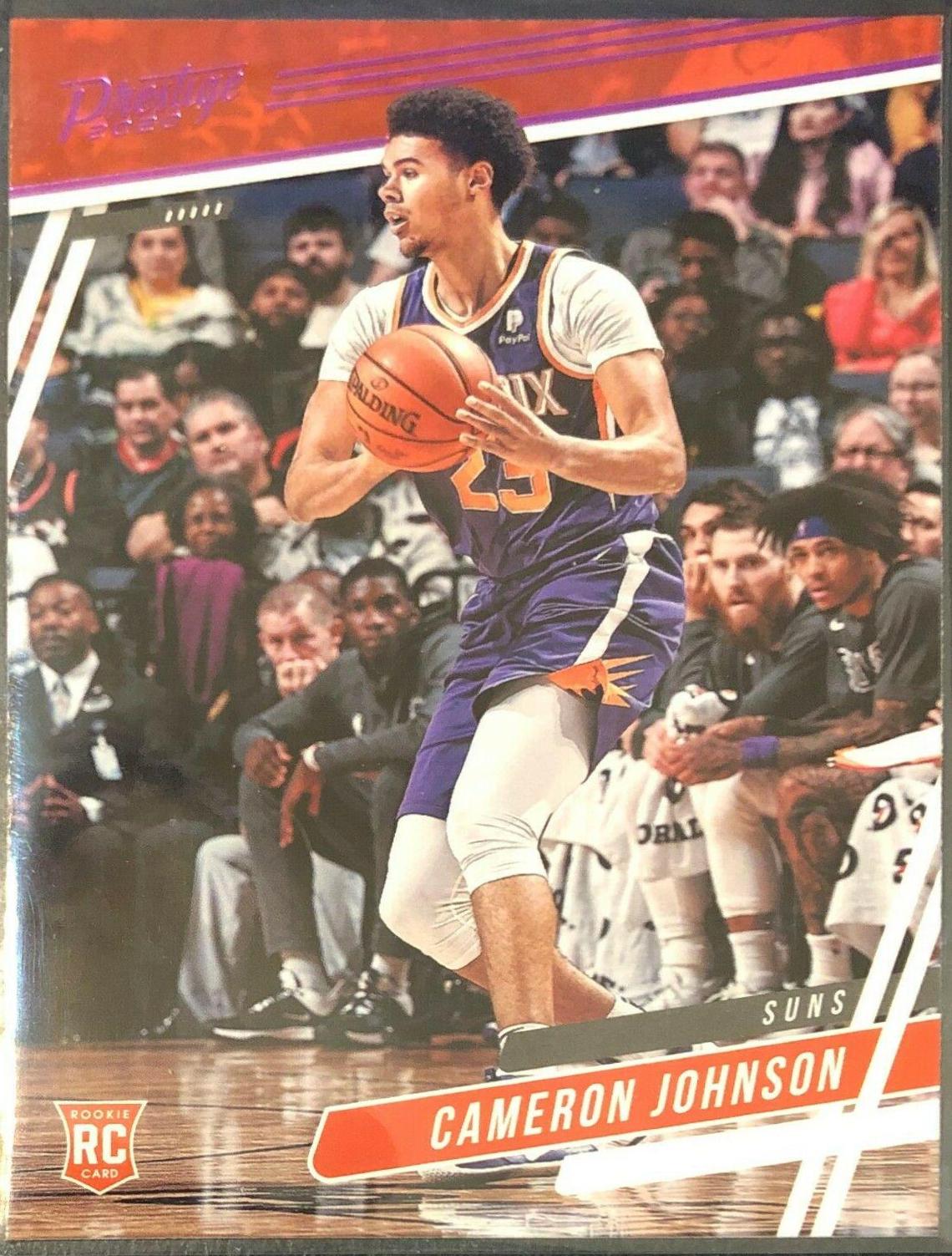 Cameron Johnson [Pink] #55