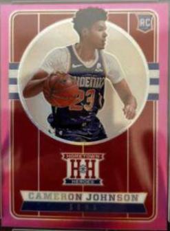 Cameron Johnson [Pink] #565