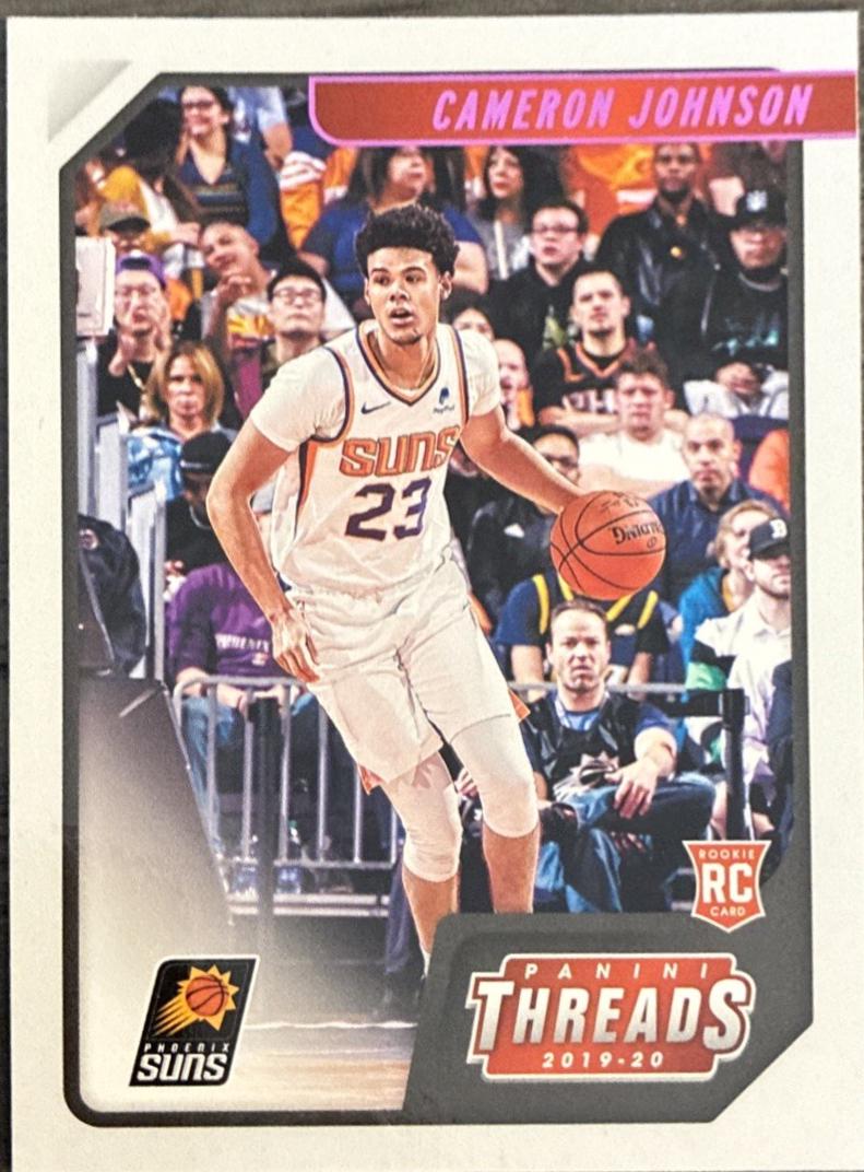 Cameron Johnson [Pink] #81
