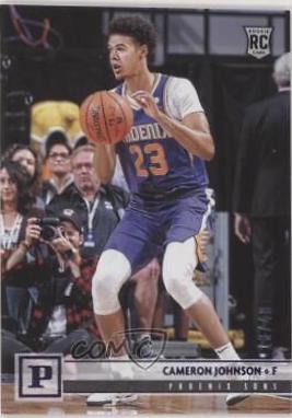 Cameron Johnson [Purple] #118