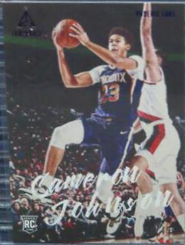 Cameron Johnson [Purple] #160