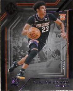 Cameron Johnson [Purple] #342