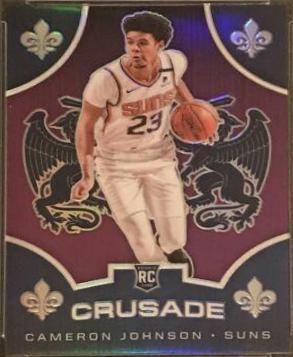 Cameron Johnson [Purple] #538