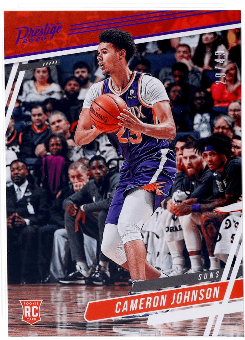 Cameron Johnson [Purple] #55