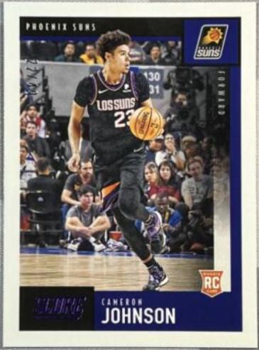 Cameron Johnson [Purple] #623