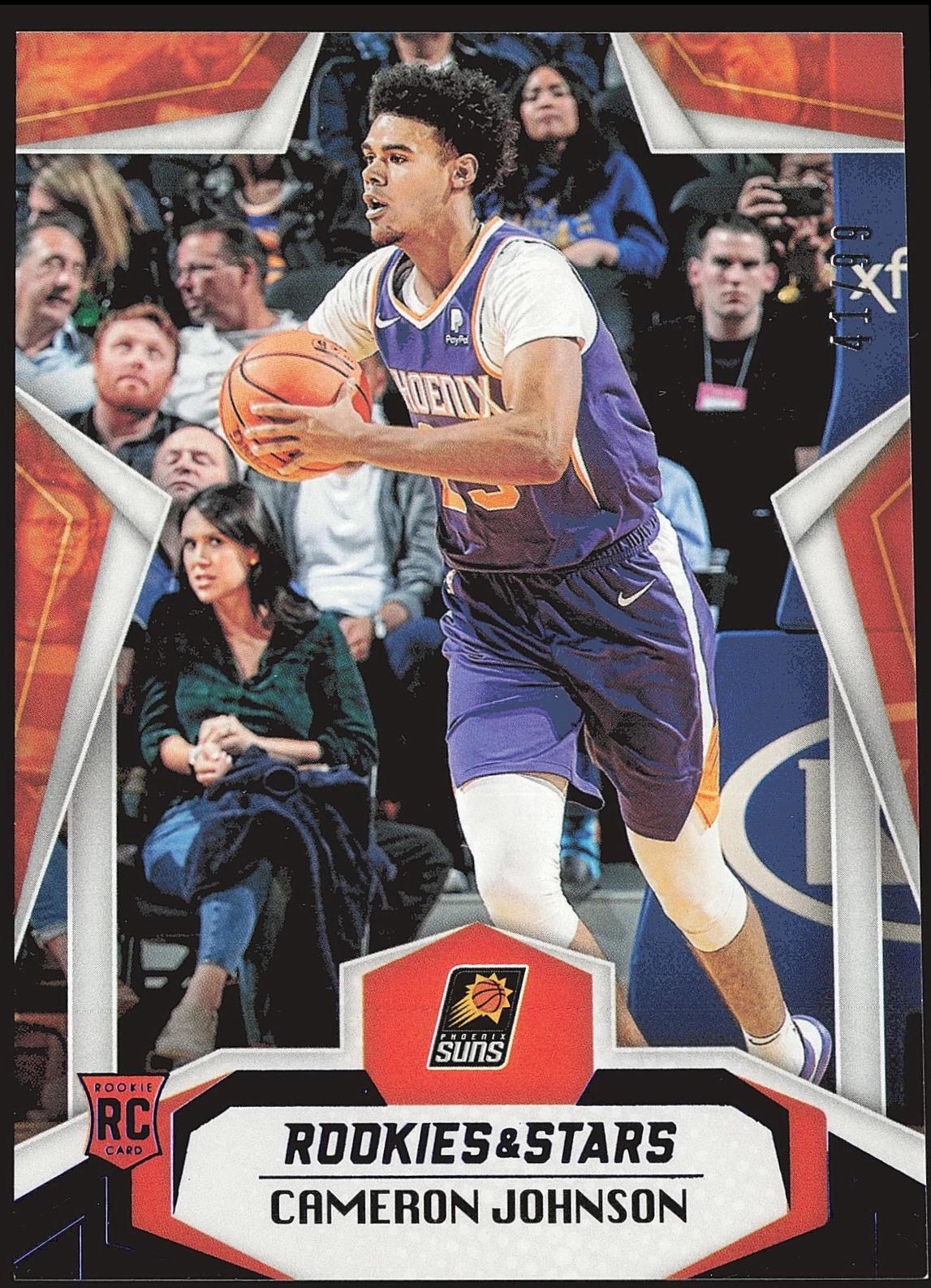 Cameron Johnson [Purple] #693