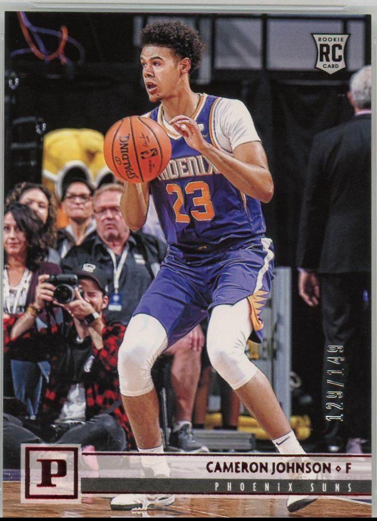 Cameron Johnson [Red] #118