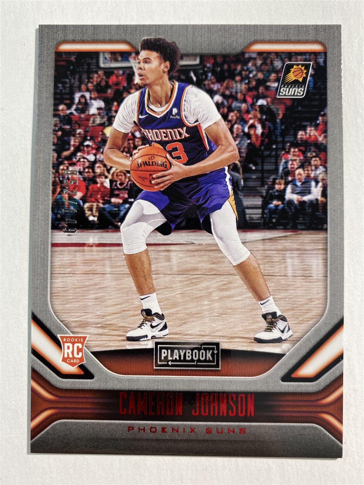 Cameron Johnson [Red] #188