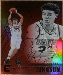 Cameron Johnson [Red] #224