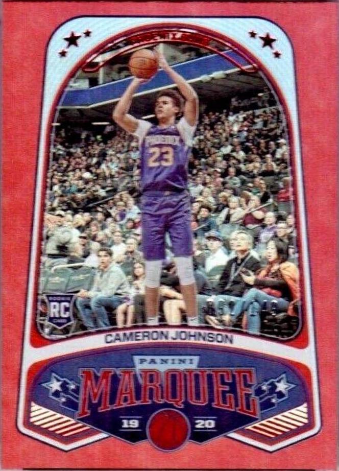 Cameron Johnson [Red] #263