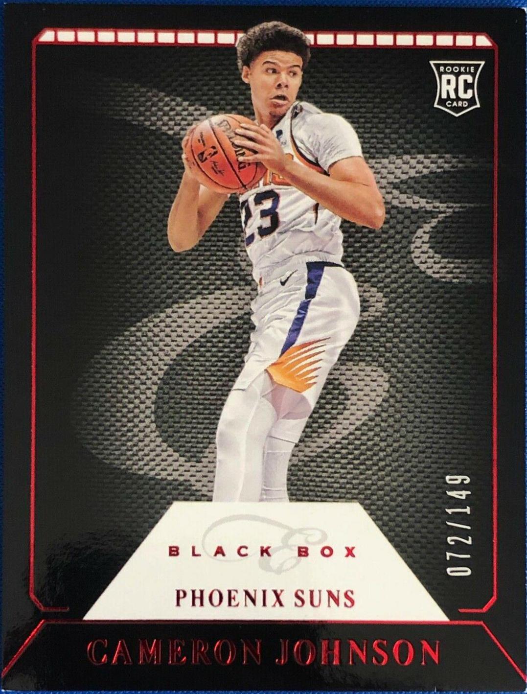 Cameron Johnson [Red] #322