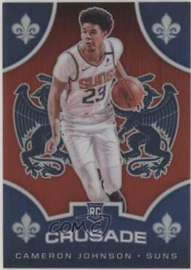 Cameron Johnson [Red] #538