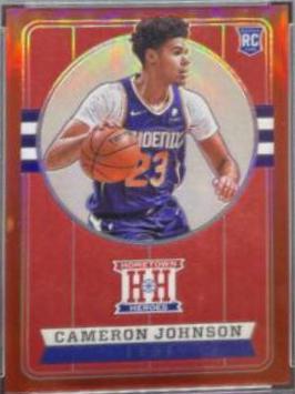 Cameron Johnson [Red] #565