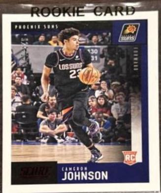 Cameron Johnson [Red] #623