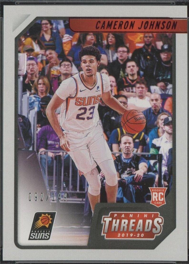 Cameron Johnson [Red] #81