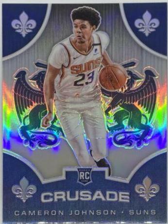 Cameron Johnson [Silver] #538