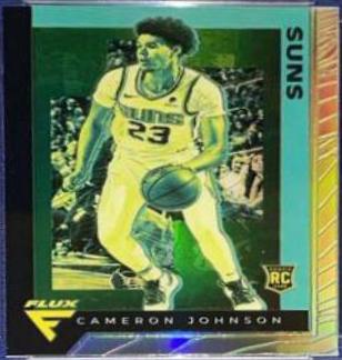 Cameron Johnson [Silver] #599