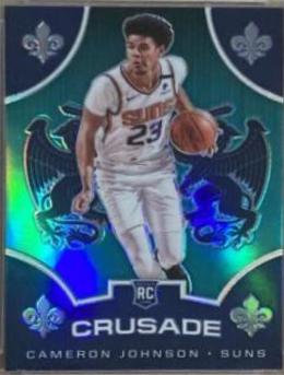 Cameron Johnson [Teal] #538